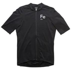 FE226 | The Bike Jersey | Short Sleeves | Black