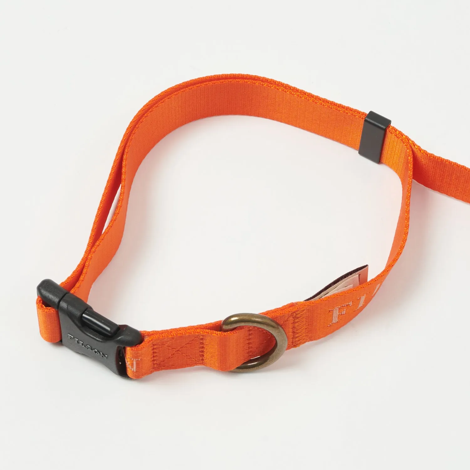 Filson Adjustable Nylon Leash - Flame