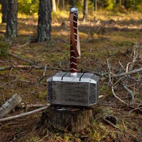 Foam Mjolnir