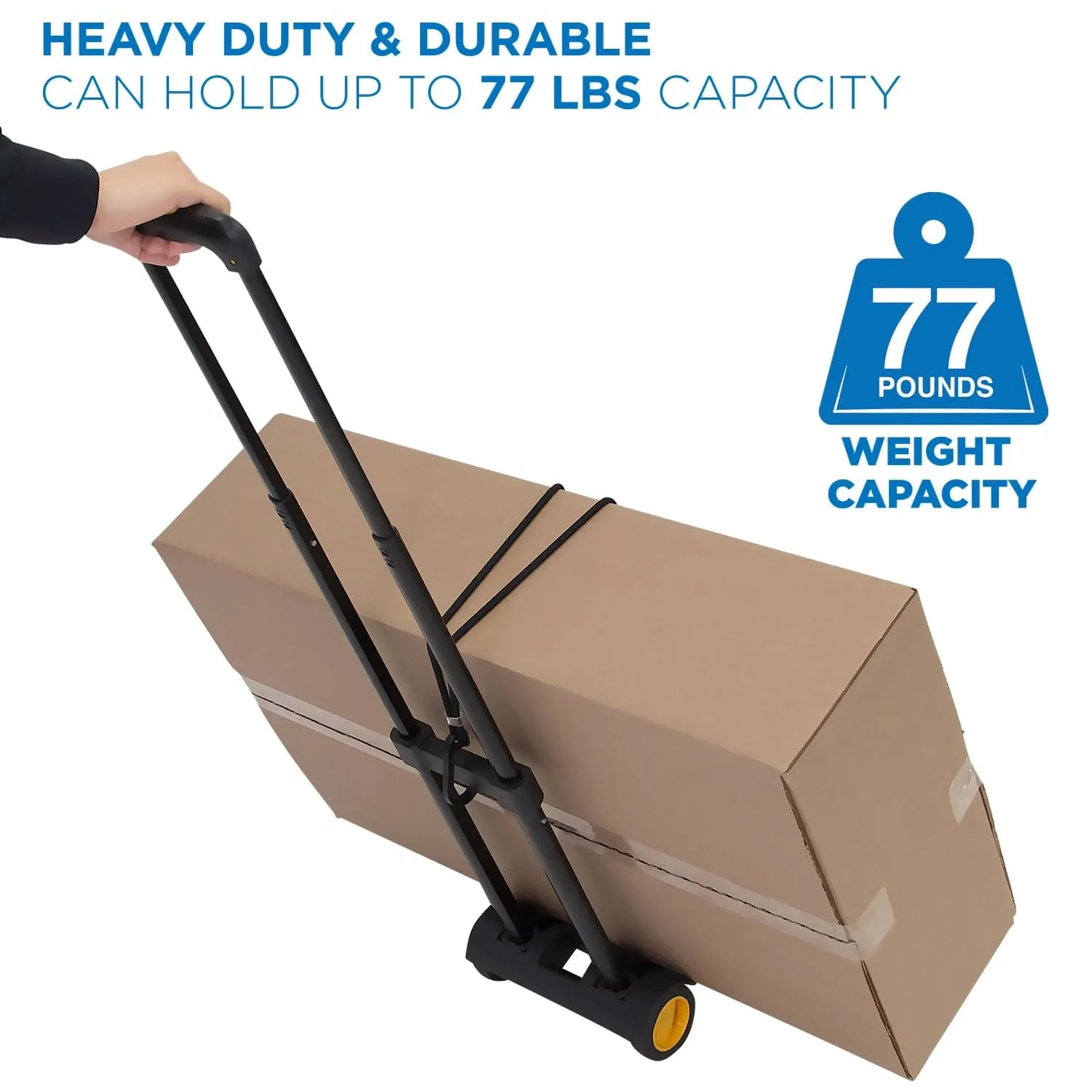 Folding Luggage Cart and Dolly