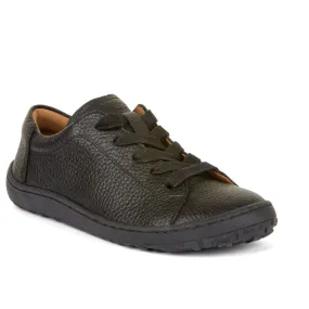 Froddo Barefoot Cuir Laces Black