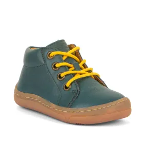 Froddo Barefoot First Step Laces Dark Green