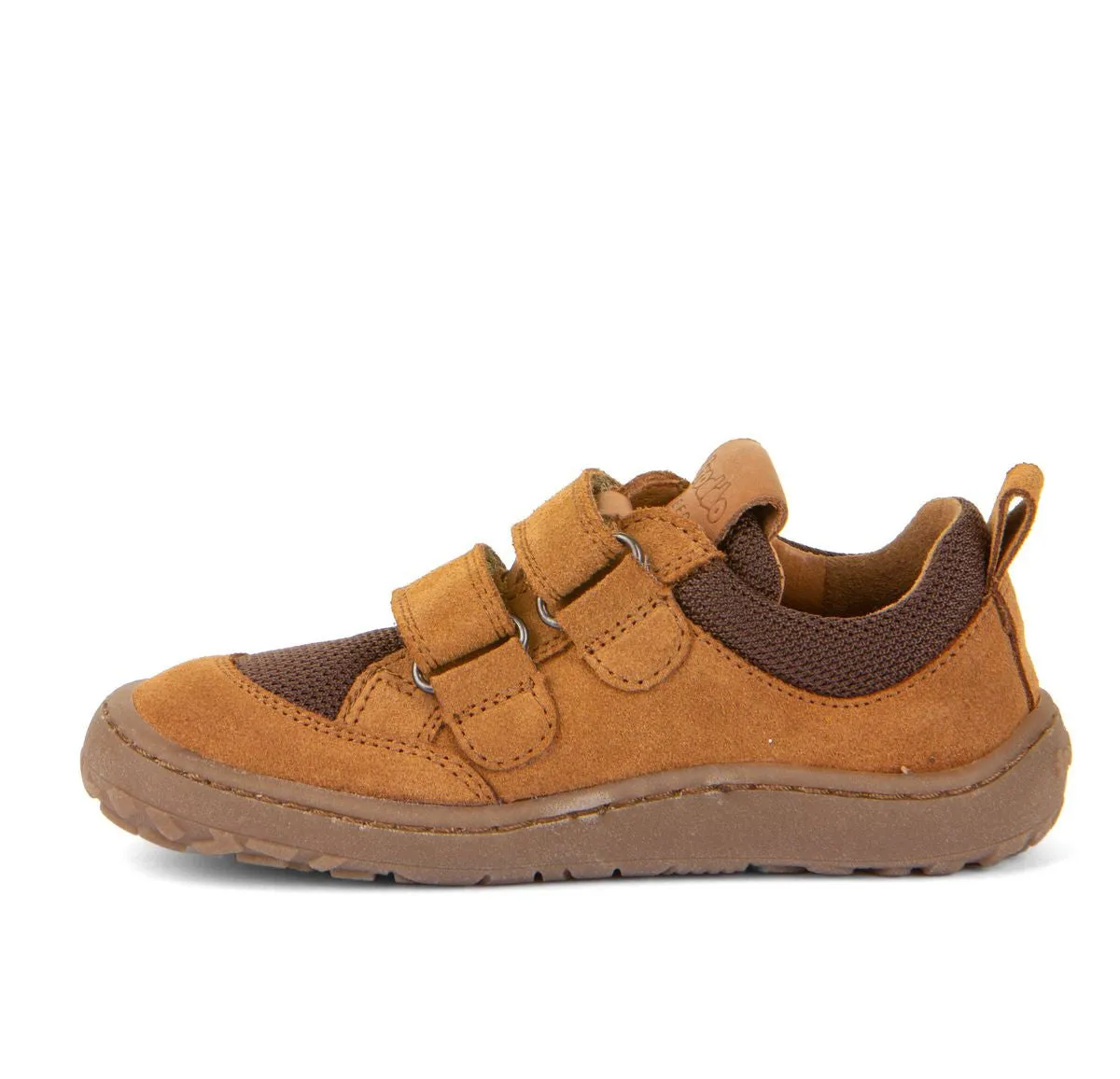 Froddo Barefoot Velcros Cognac