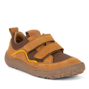 Froddo Barefoot Velcros Cognac