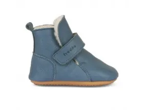 Froddo Prewalkers botte fourrée scratch denim