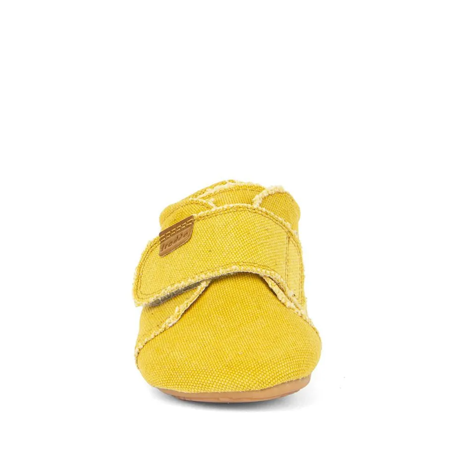 Froddo Prewalkers Organic Jaune