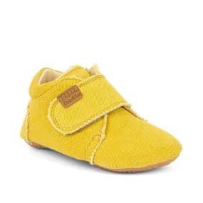 Froddo Prewalkers Organic Jaune