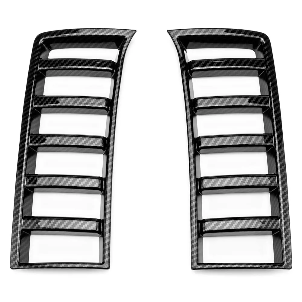 Front Bumper Vent Overlays Tundra (2022-2024)