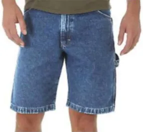 Full Blue Brand Men's Denim Carpenter Short