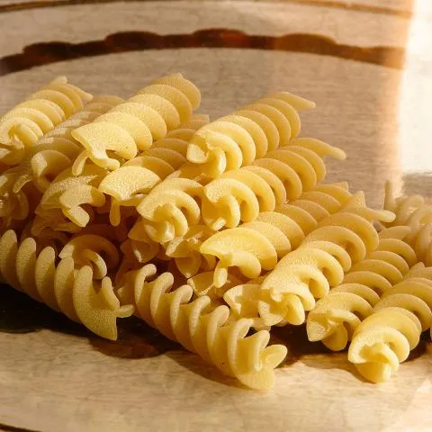 Fusilli pasta artigianale trafilata a bronzo - 500g Carla Latini