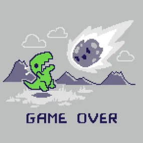 Game Over, Dinosaur