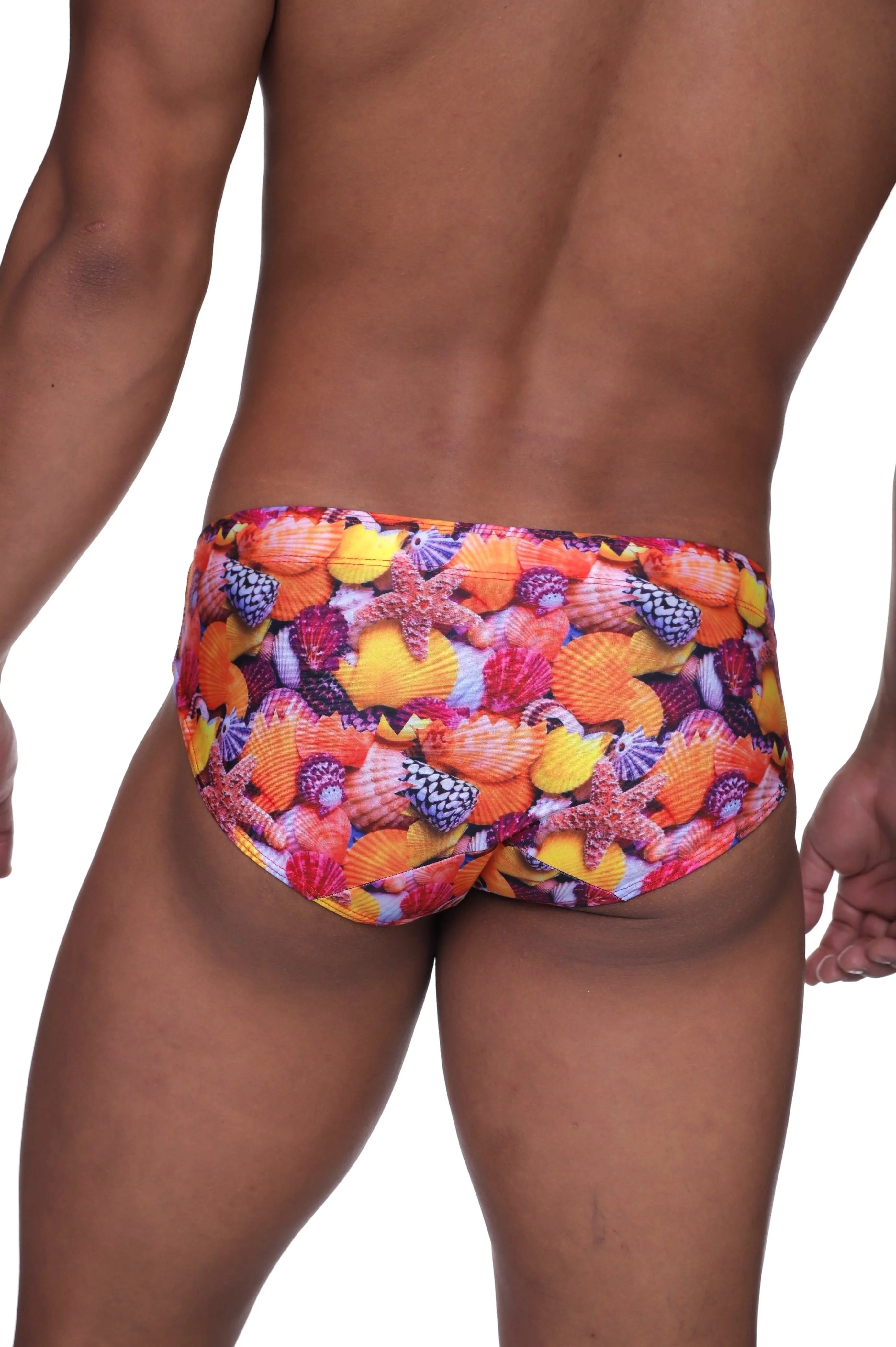 Gigo Corals swim brief