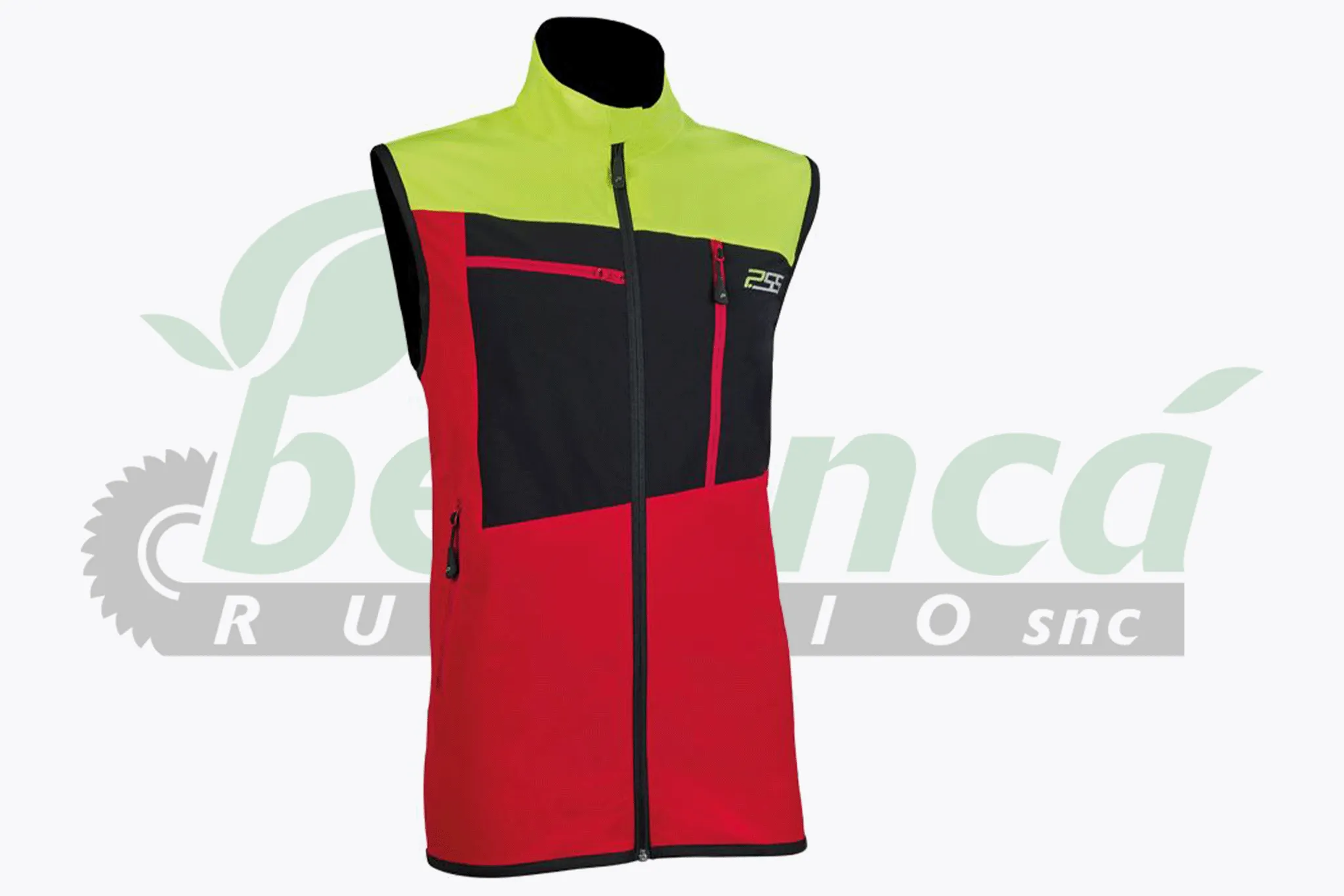 Gilet Pss x-treme Breeze