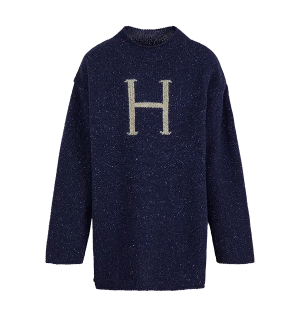 'H' for Harry Potter Authentic Lochaven Youth Knitted Sweater