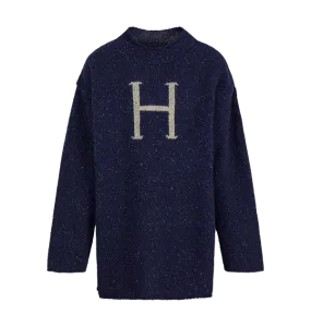 'H' for Harry Potter Authentic Lochaven Youth Knitted Sweater