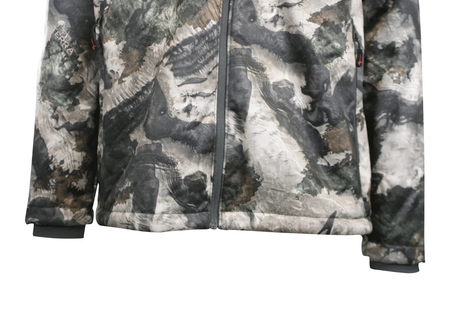 Habit Men's Jacket Mossy Oak Terra Gila Rain-Factor Sherpa Shell (S01)