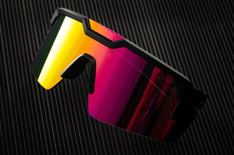 Heat Wave Future Tech Z87  Savage Spectrum Polarized