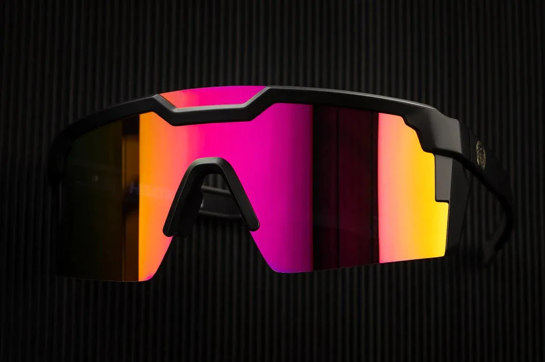 Heat Wave Future Tech Z87  Savage Spectrum Polarized