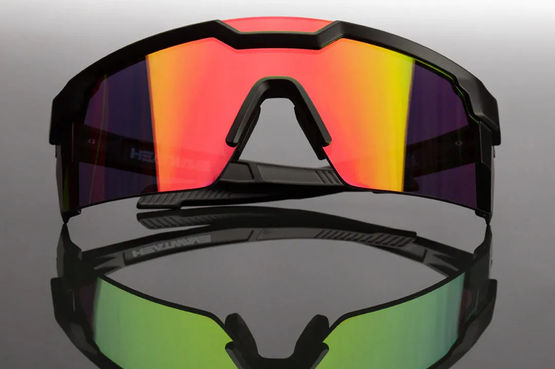 Heat Wave Future Tech Z87  Savage Spectrum Polarized