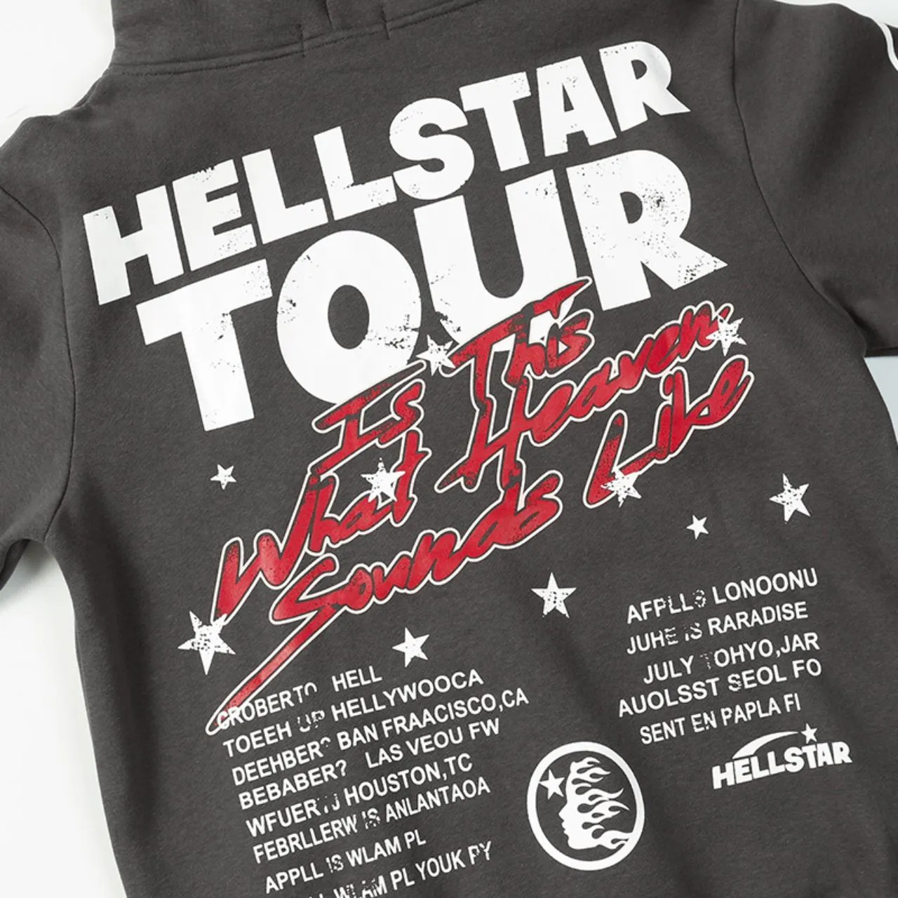 Hellstar - Records Hoodie