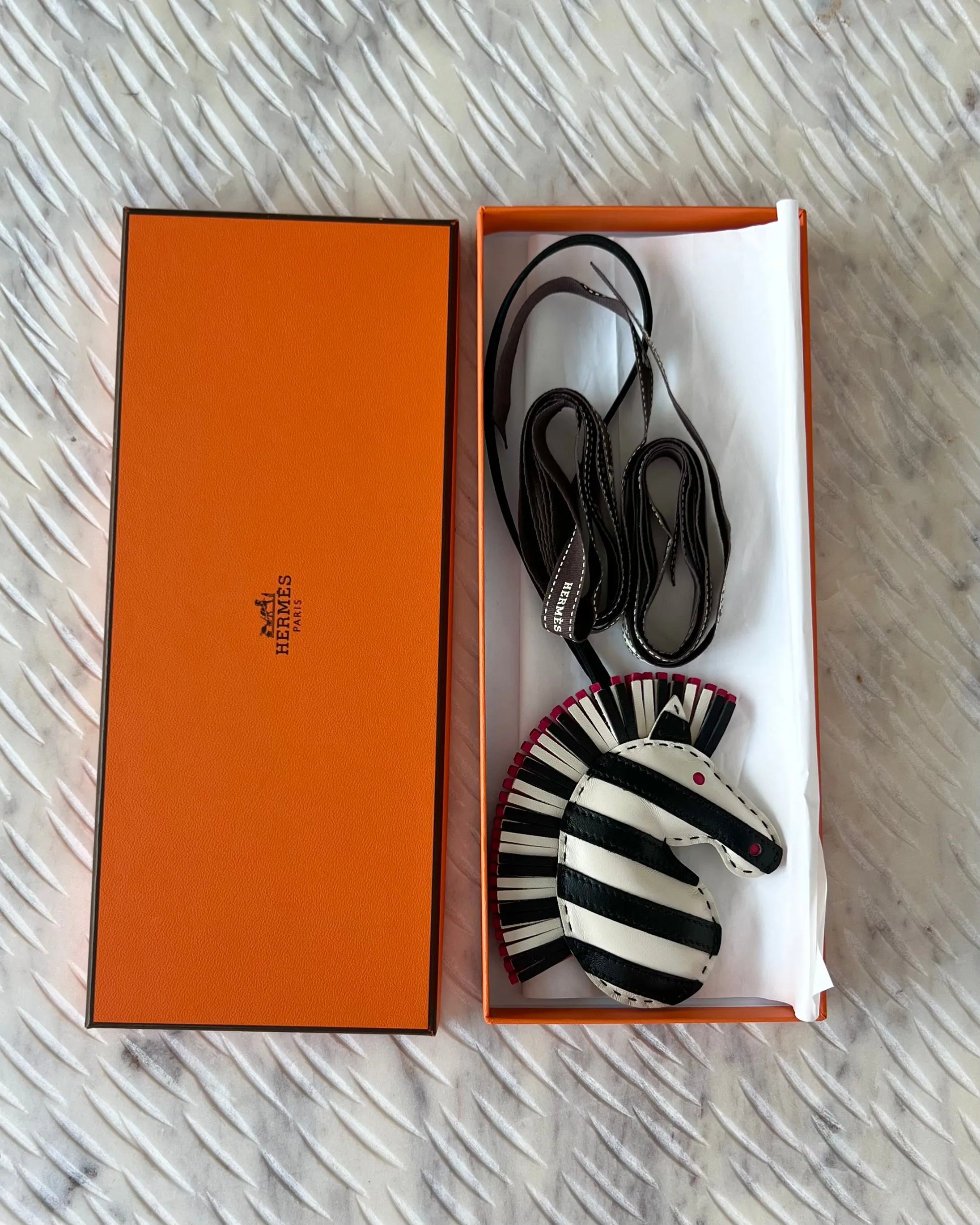 Hermes Savannah Charm