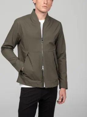 High Performance Breathable Jacket - Khaki