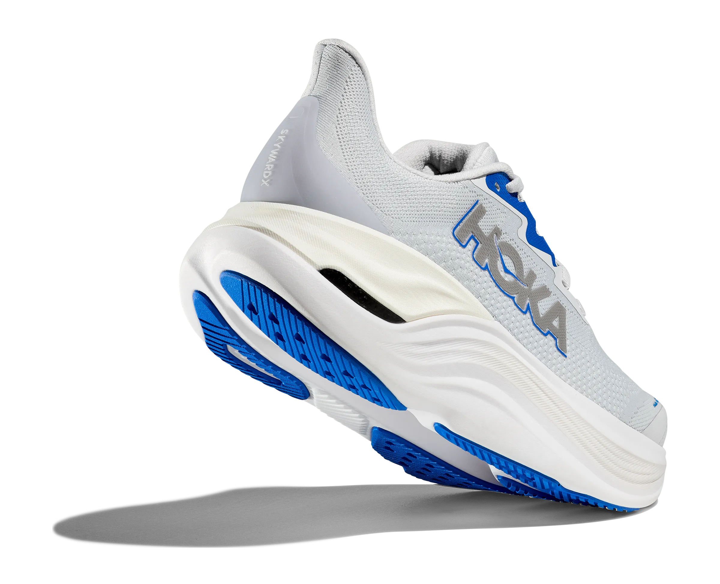 Hoka | Skyward X | Cosmic Grey / Silver | Heren