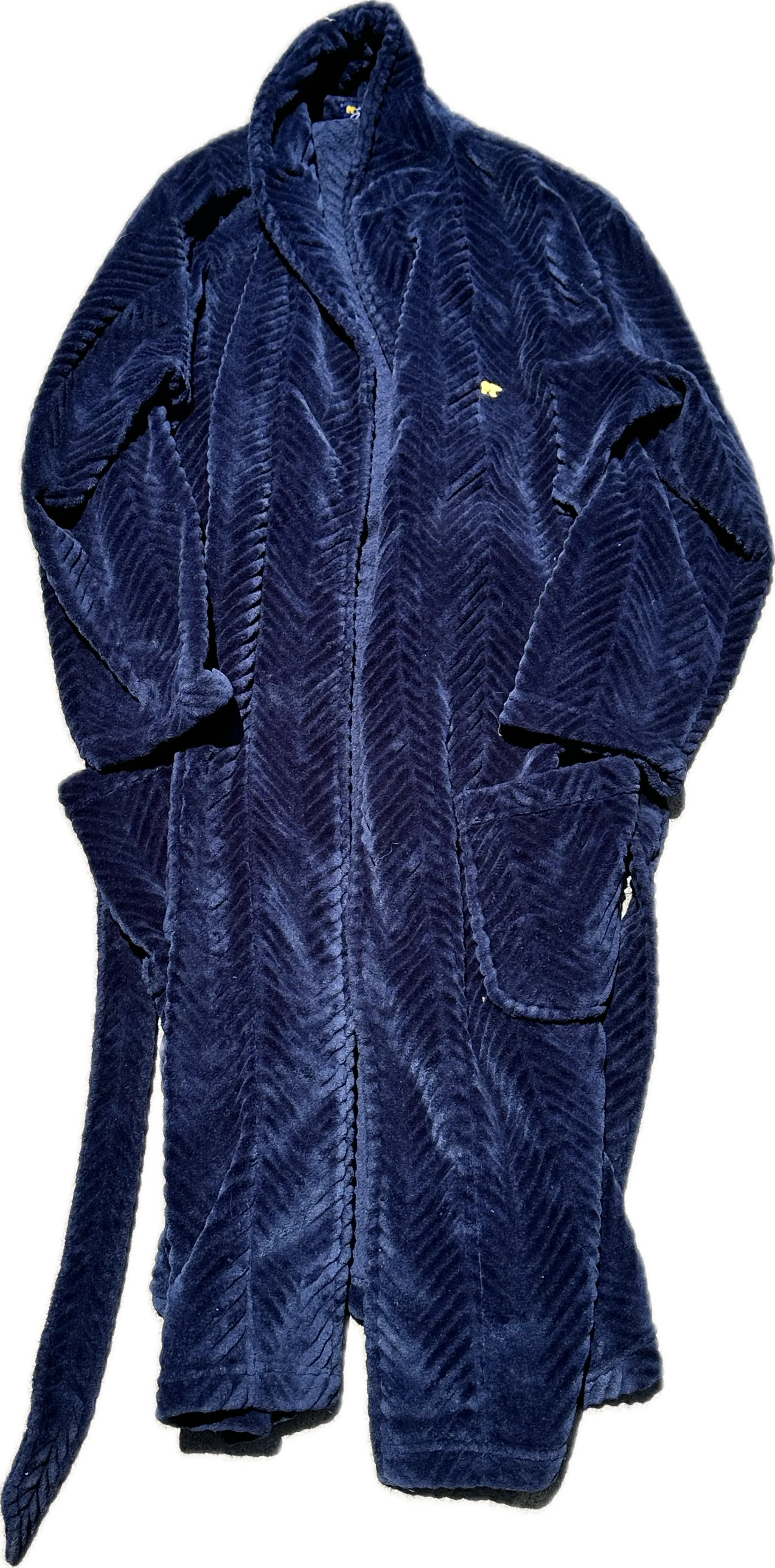 HOUSE: Dr Robert Chase HERO Blue Jack Nicolaus Golf Robe