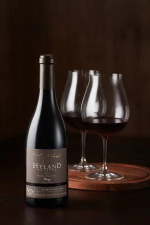 Hyland Estates 'Coury' Pinot Noir