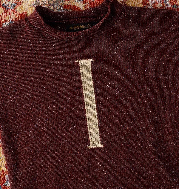 'I' Weasley Knitted Sweater