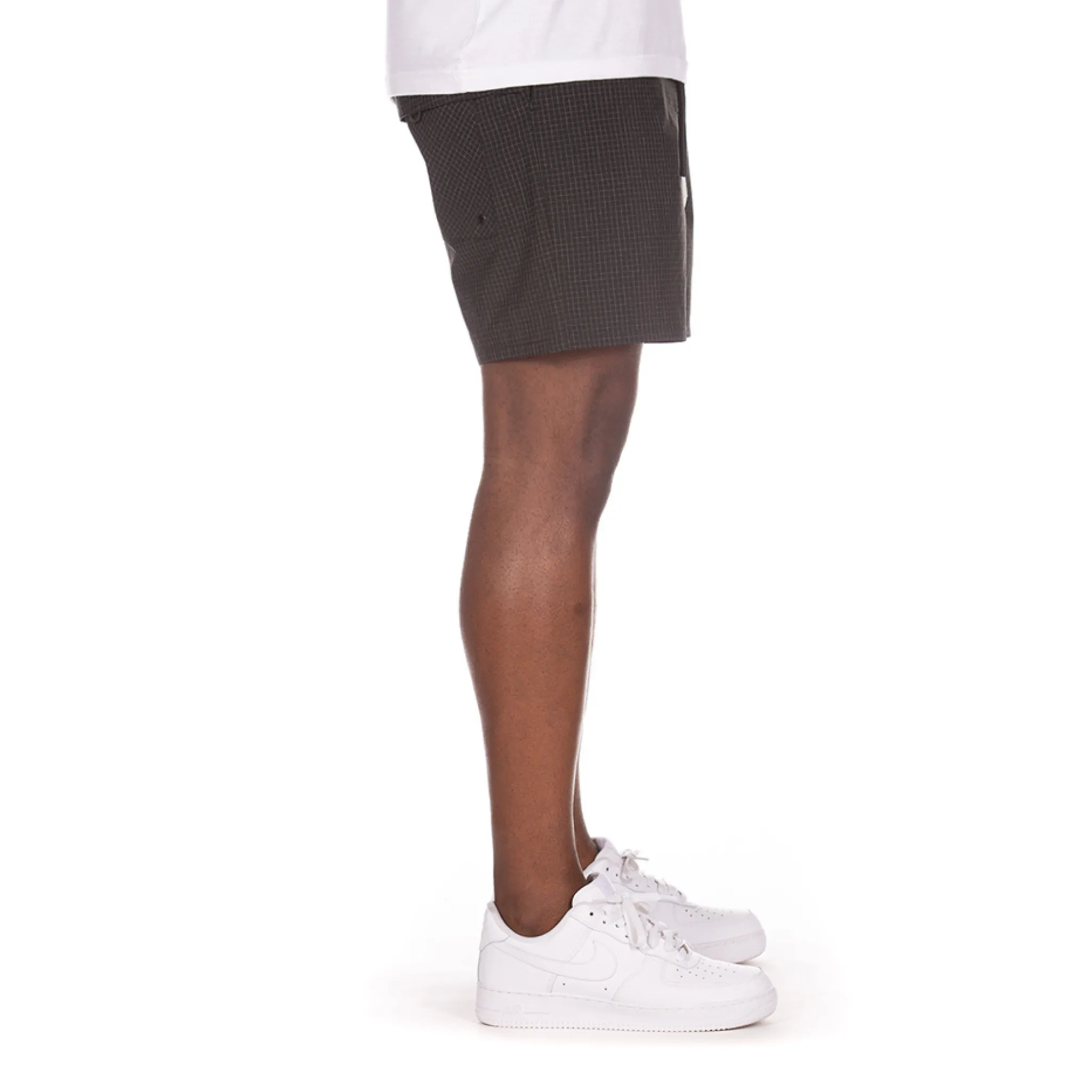 Icecream Pyramid Shorts (Black)