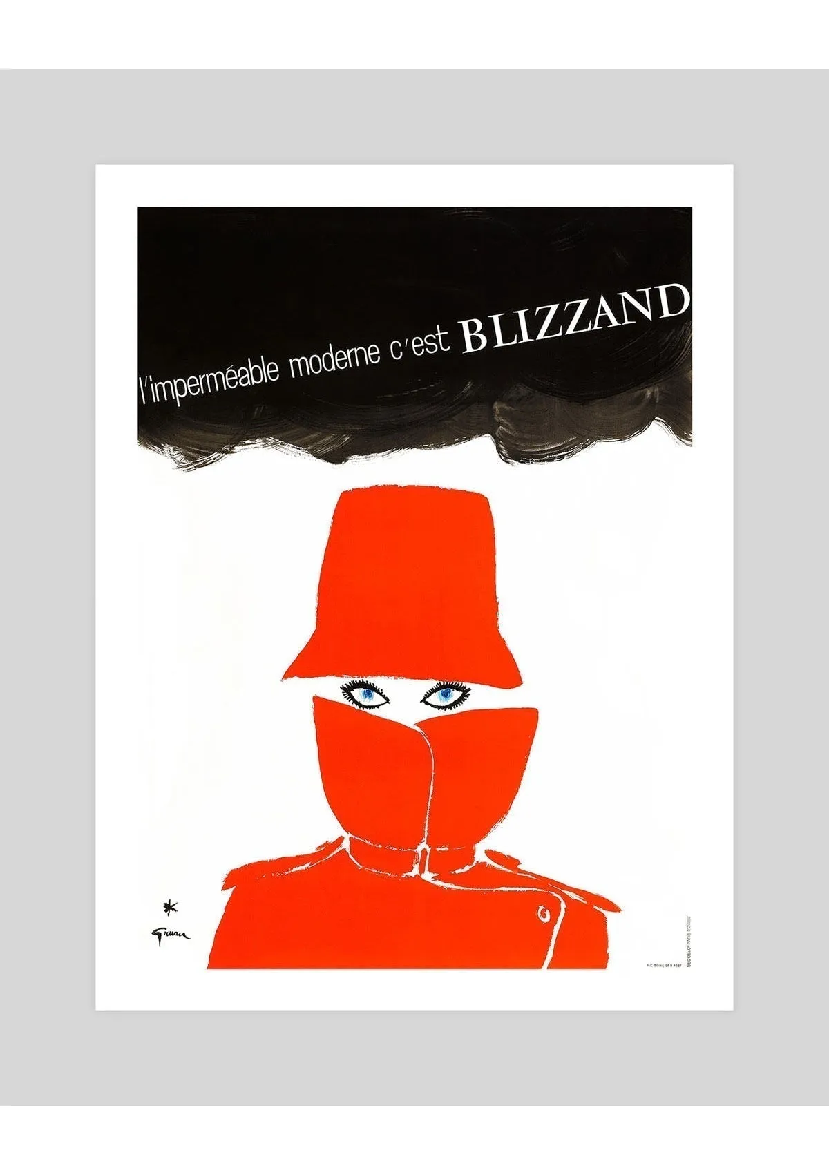 Impermeable Moderne Blizzand