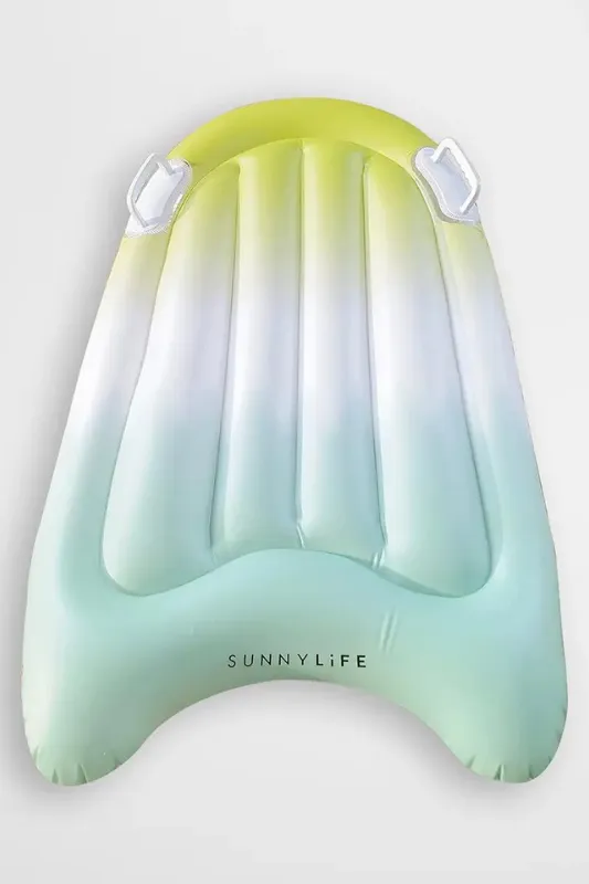 Inflatable Boogie Board Sea Seeker Ocean