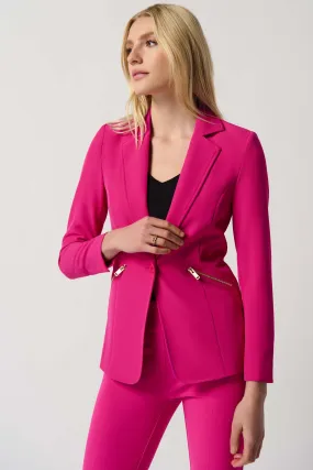 Joseph Ribkoff Pink Blazer Style 234929-4129