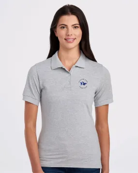 JPYC Women's Pique Polo