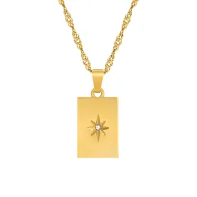 Kaylee Star Necklace