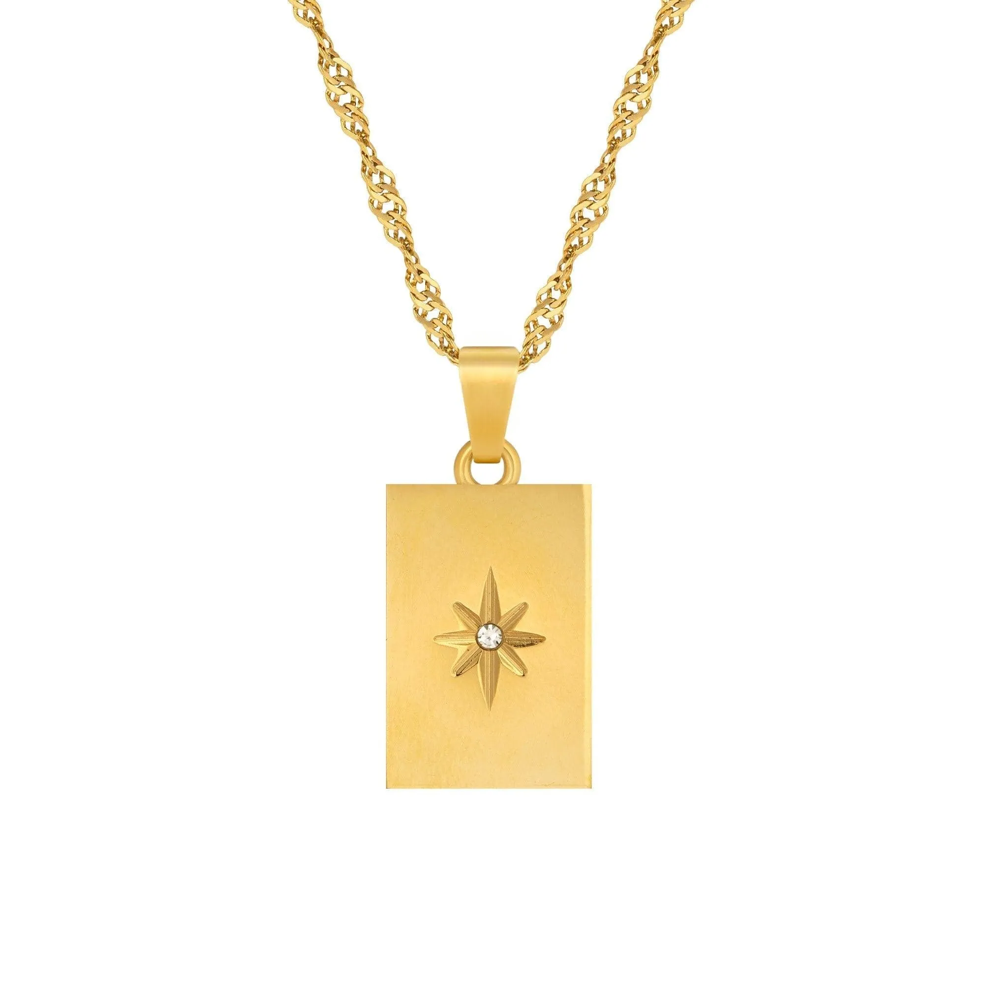 Kaylee Star Necklace