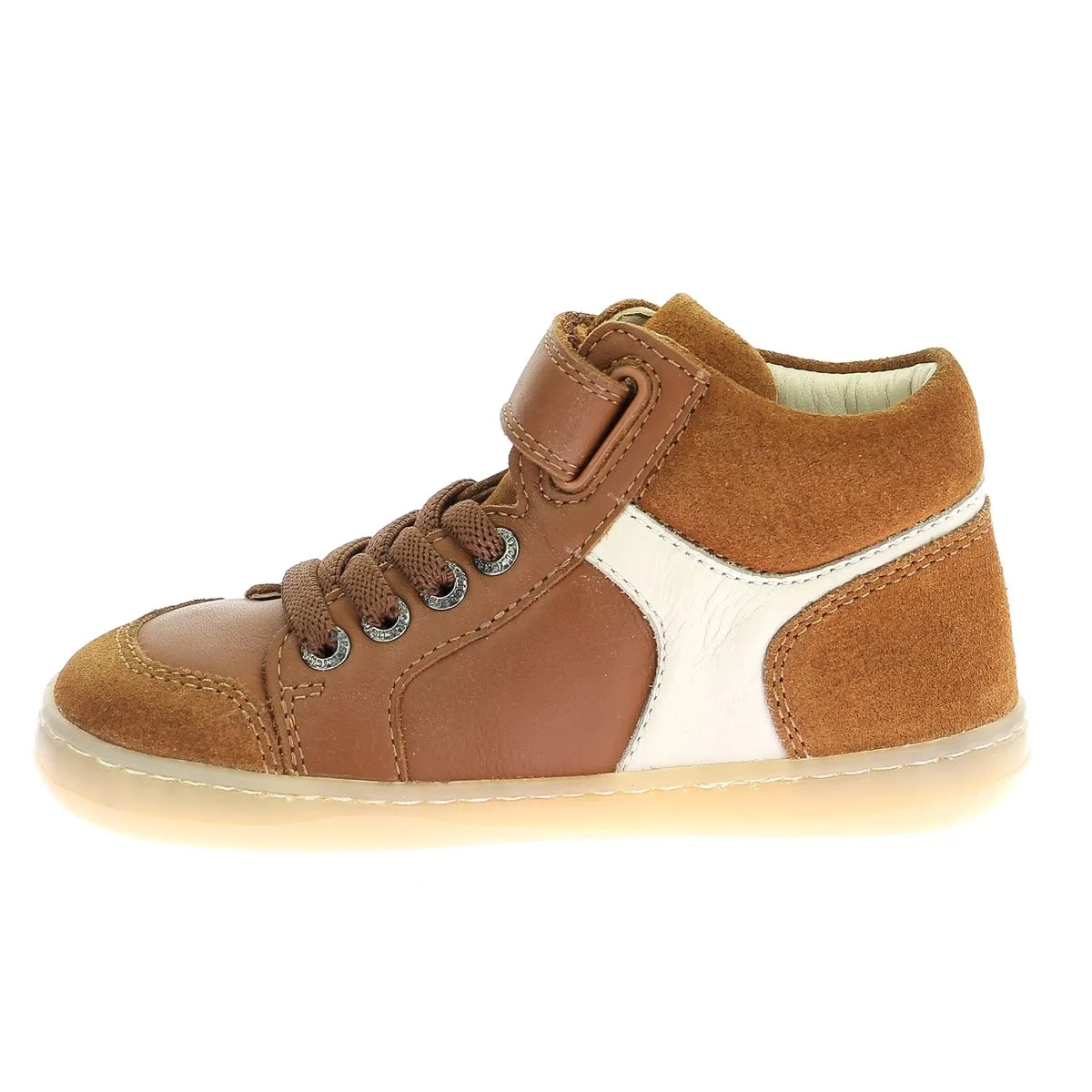 Kickers Barefoot Kickbaryl Montantes Camel