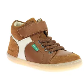 Kickers Barefoot Kickbaryl Montantes Camel