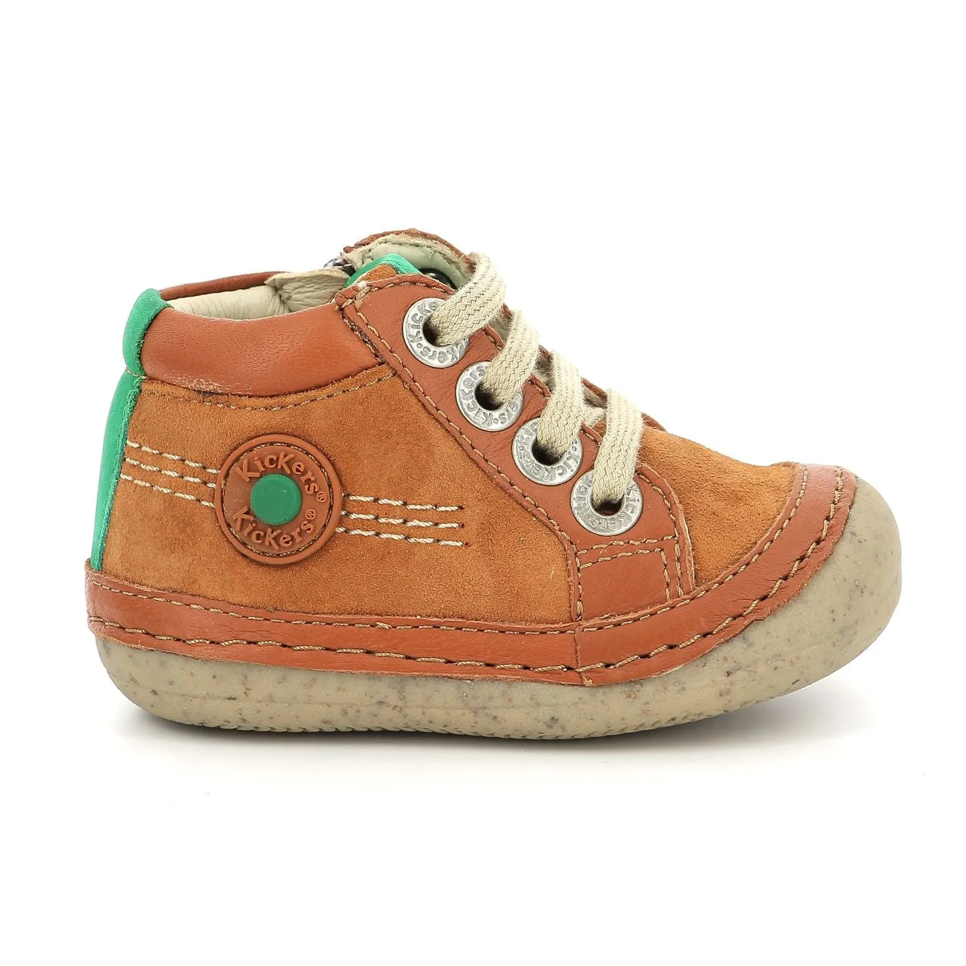 Kickers Sonistreet Camel