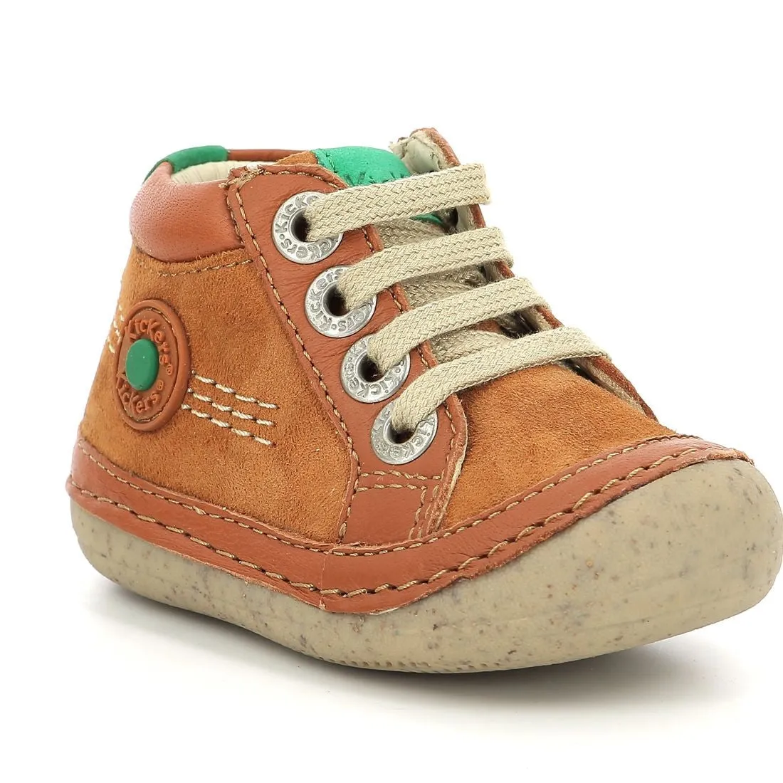 Kickers Sonistreet Camel