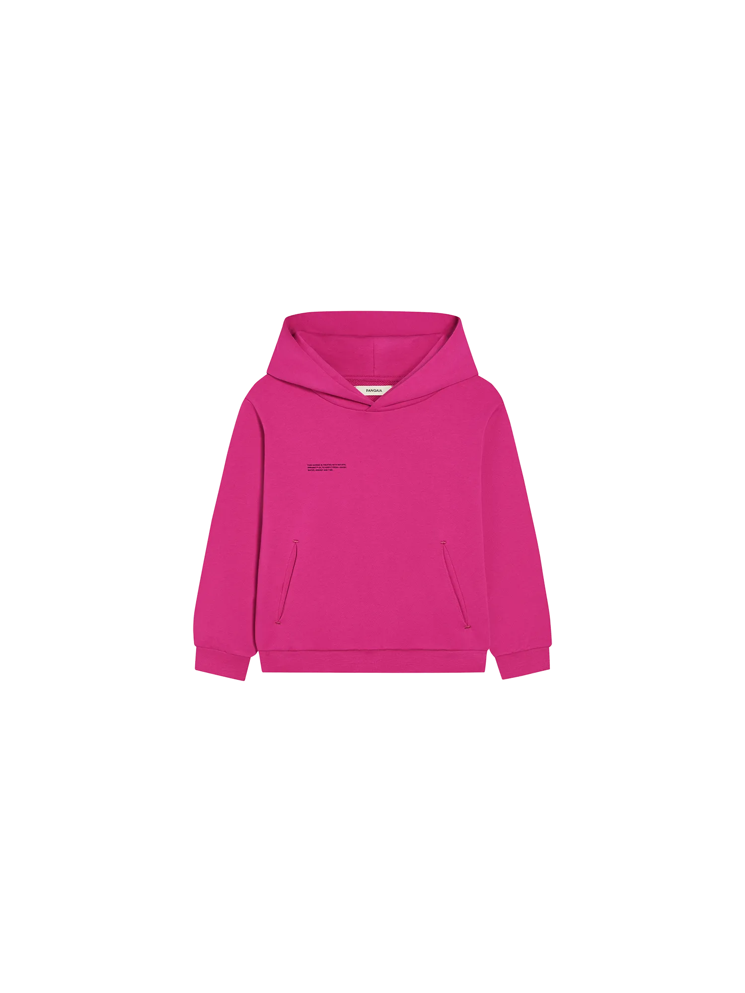 Kids' 365 Midweight Hoodie—foxglove pink