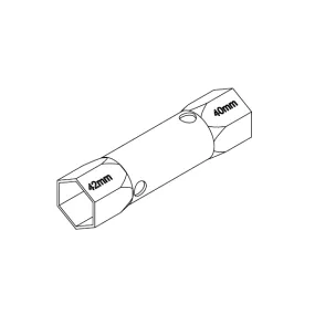 La Marzocco 40 x 42mm Heating Element Removal Tool (Special Order Item)