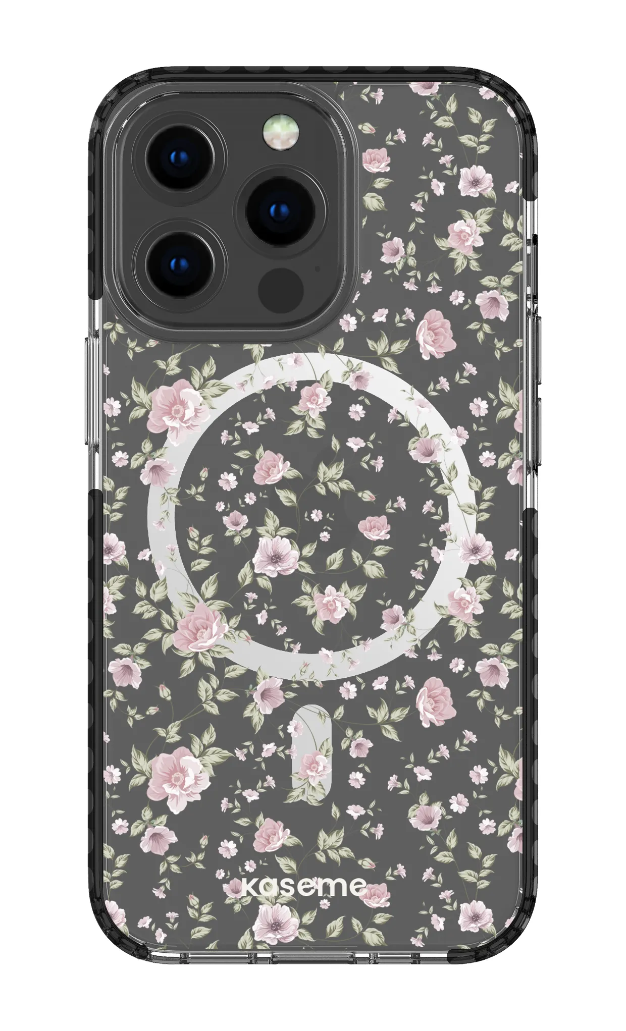 La Vie en Rose Clear Case