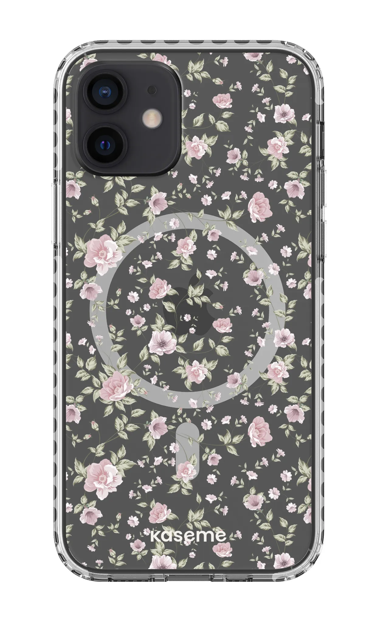 La Vie en Rose Clear Case