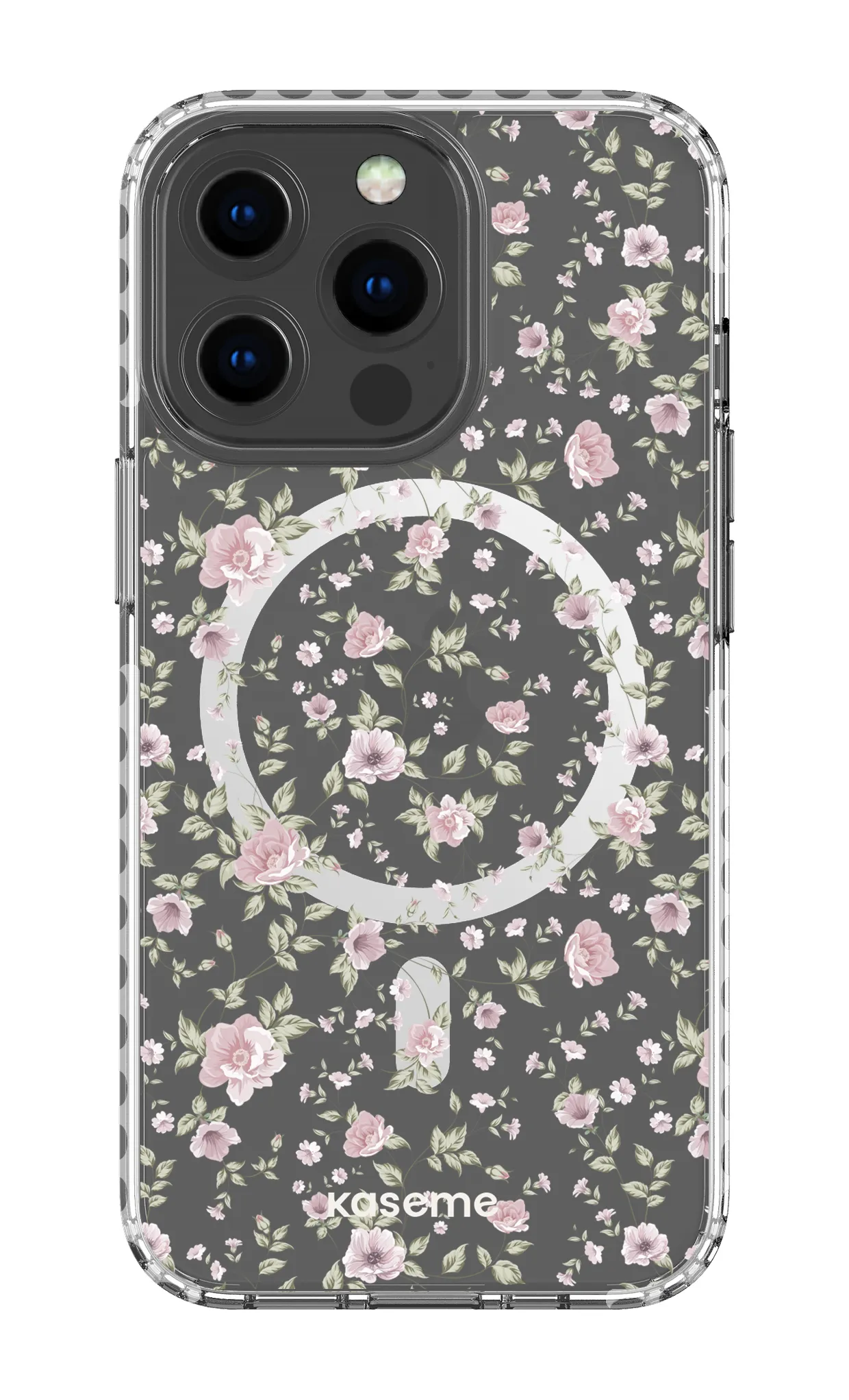 La Vie en Rose Clear Case