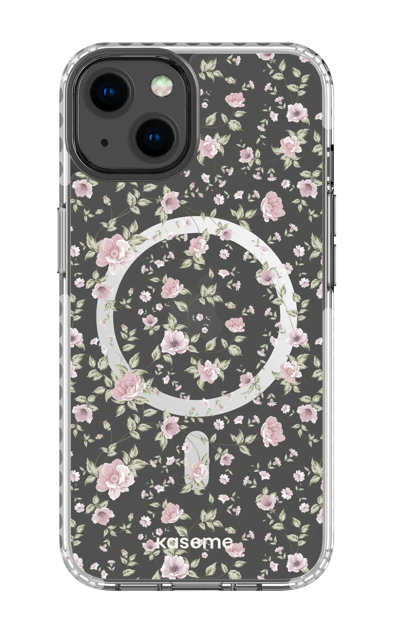 La Vie en Rose Clear Case