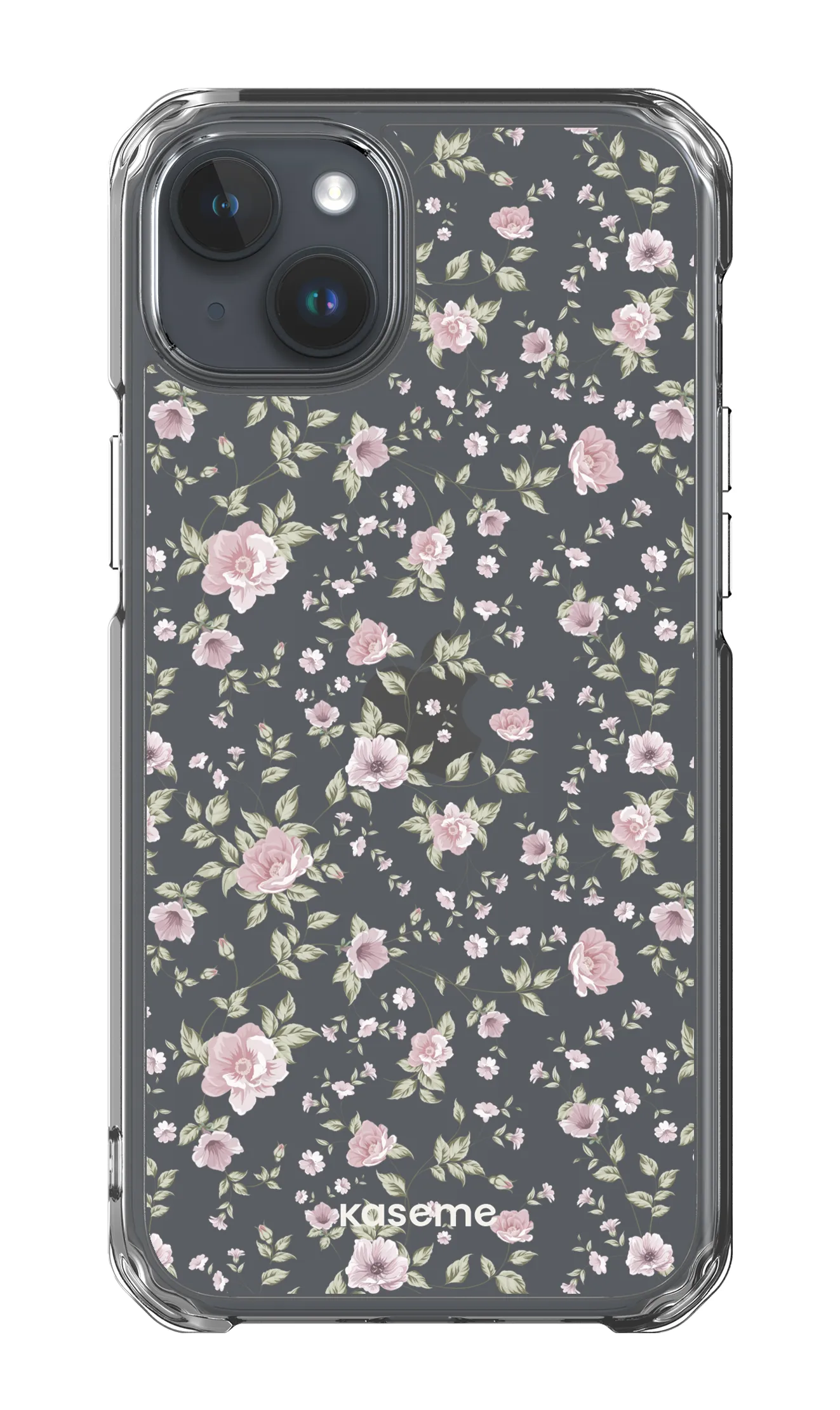 La Vie en Rose Clear Case