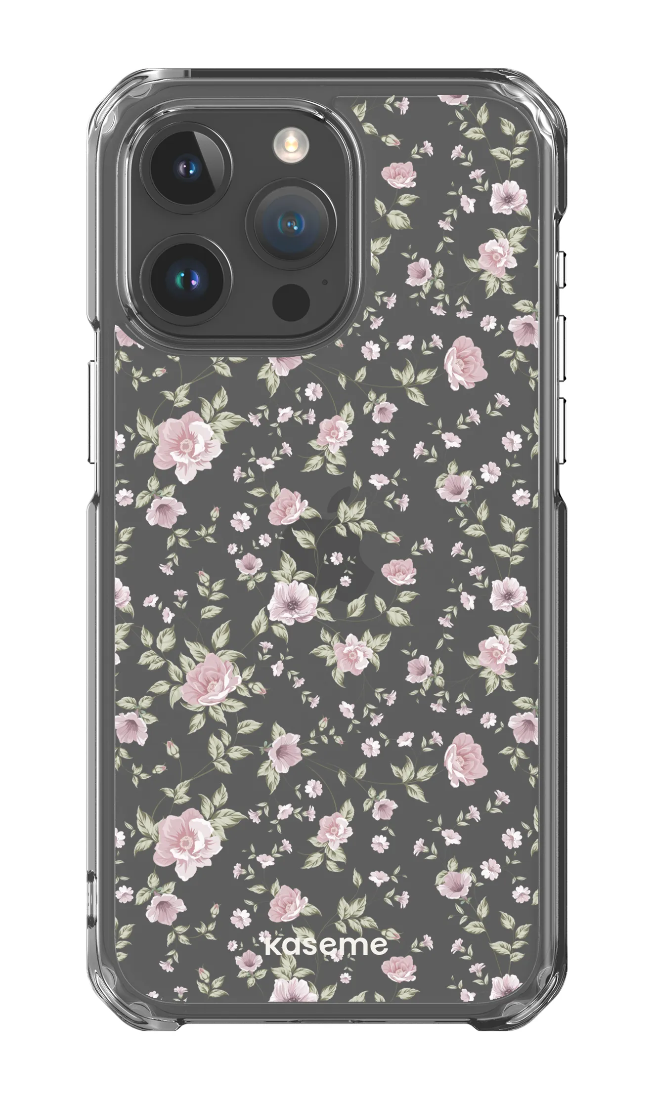 La Vie en Rose Clear Case