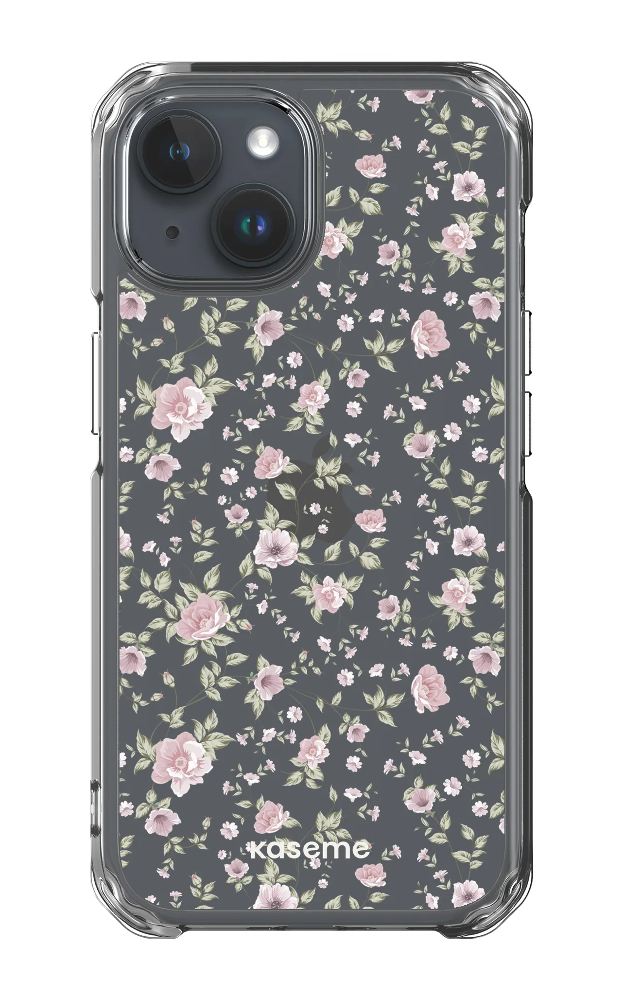 La Vie en Rose Clear Case